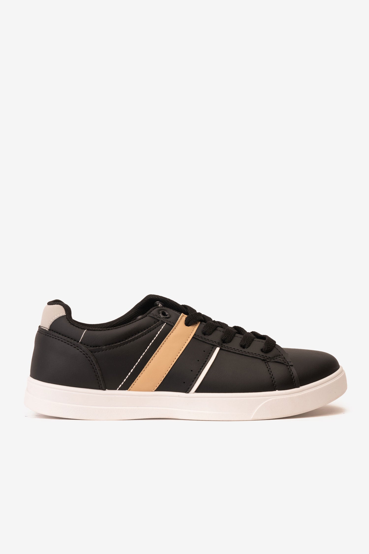 Zapatilla Hombre Negro Connor Thunder Blue Thunder Blue